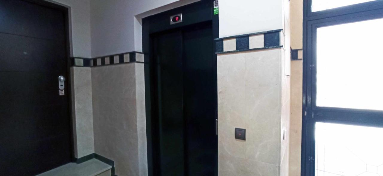Mshome Casa Esperanza Centro Leilighet *